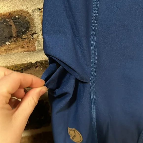 Fjall Raven abisko trekking tights leggings, women’s size xxs - Picture 7 of 10